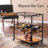 Celik Metal Bar Cart-1328907283