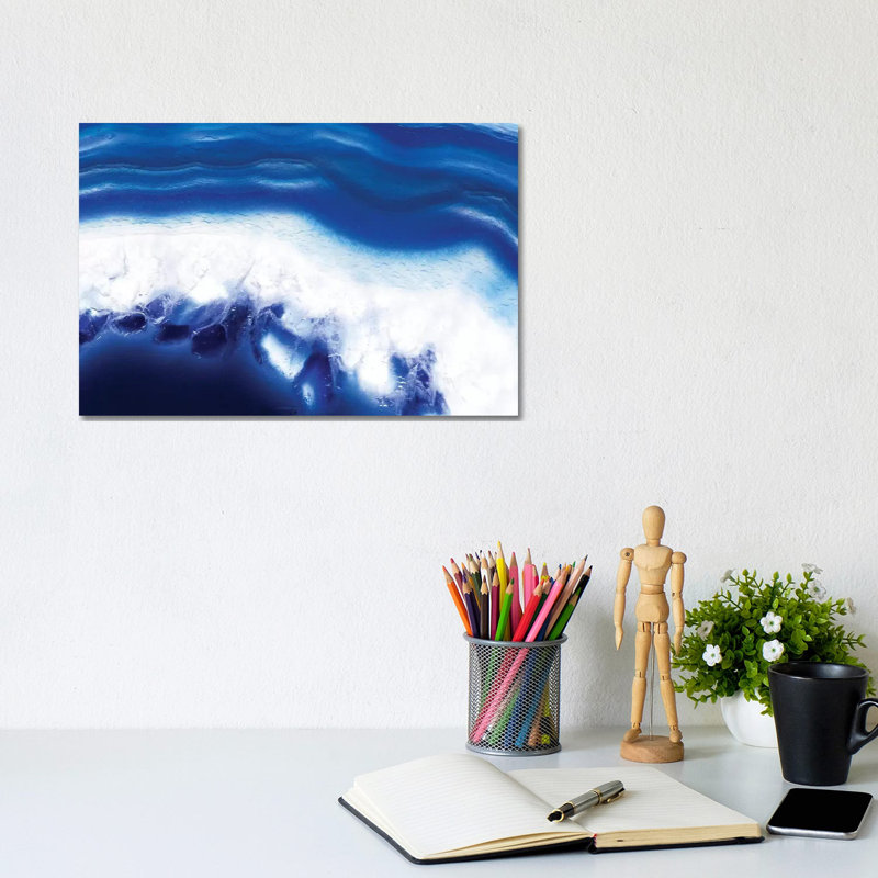Level XIV by Ryan Hartson-Weddle - Wrapped Canvas Print, 20.32 cm H x 30.48 cm W