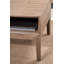 Takierra Solid Wood Coffee Table with Storage-124653199