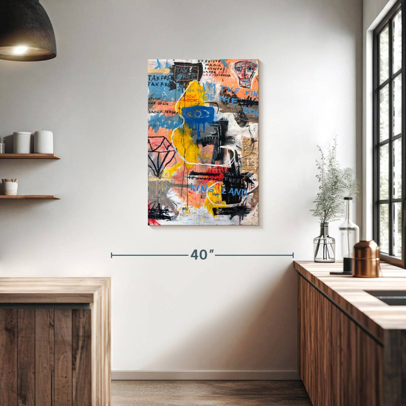 Avery Tax Free, 36" H x 24" W