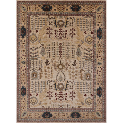 Oriental Indoor Rug