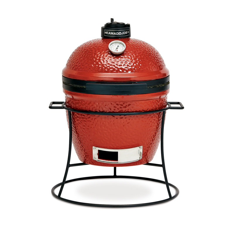 Barbecue portatif au charbon 13,5 pouces Kamado Joe Joe Jr