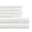 Ensemble de draps ultra-doux double brossé 6 pièces - Pochette profonde, infroissable, literie résistante à la décoloration-863243141-863243132