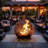 Gawlas Sphere Smokeless Fire Pit-1574978090