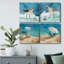 Bay Shore Sandpiper I - reproduction d'art sur toile tendue-1051402491