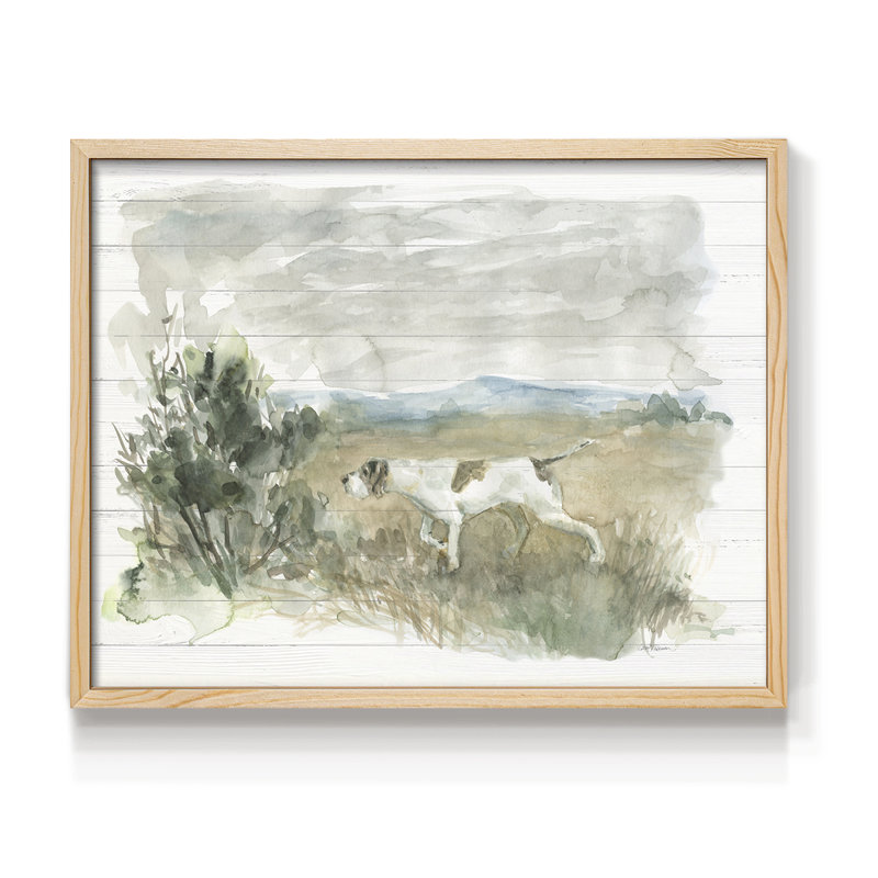 Sur le point - Impression encadrée - Restickable, Naturel, H 22 po x l 28 po