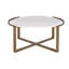 Los Angeles Cross Legs Coffee Table-89021822-132218803