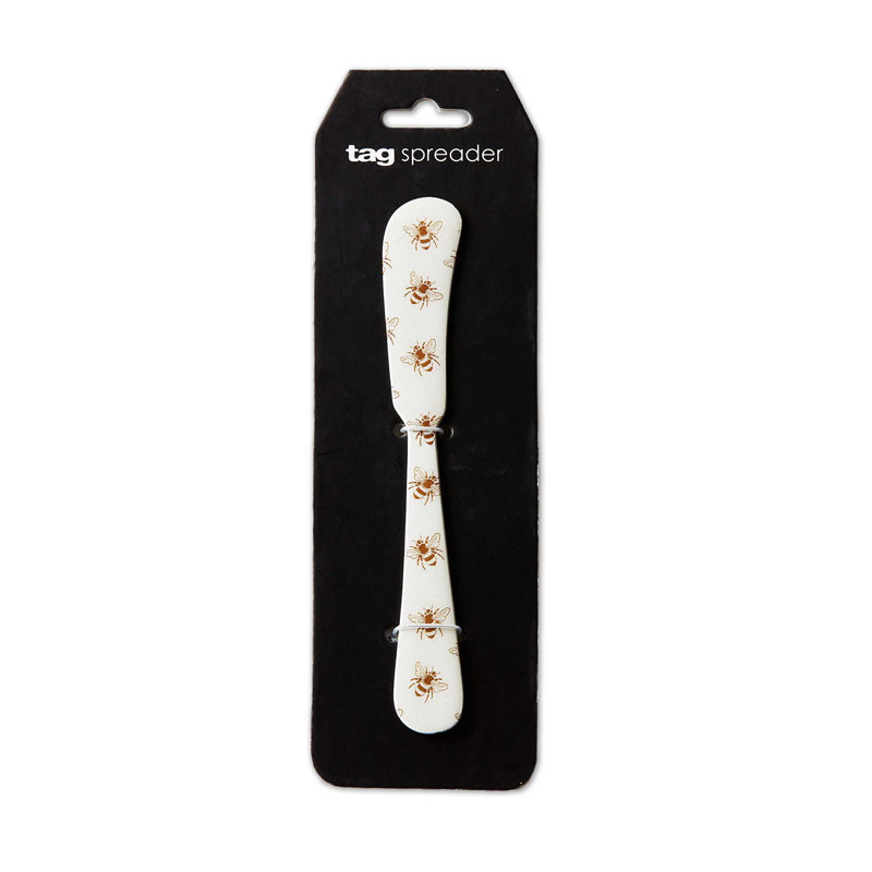 Bee Enamel Spreader