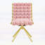 Ensemble de 2 chaises d'appoint modernes, idéales pour des sièges élégants et confortables-312007015-312007020
