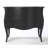 2-Drawer Bombe Accent Chest with Cabriole Legs-36255225