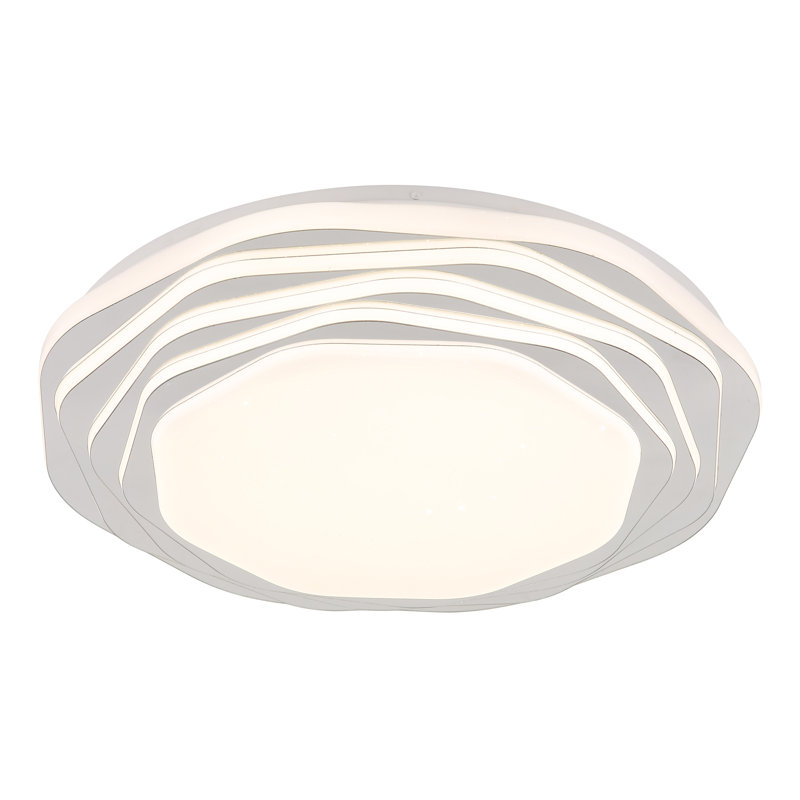 Daundra LED Flush Mount