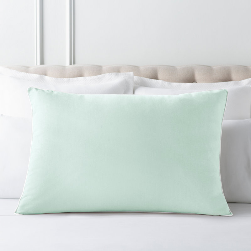 Mandalay Pillow Cover & Insert, Blush, 26" x 36"