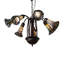 Arnkil 6 - Light Chandelier-213159545