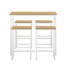 Acord 4 - Person Counter Height Dining Set-1385533194