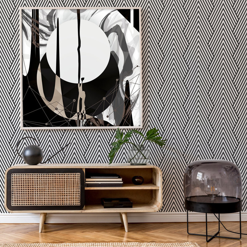 Dandrell Matte Wall Mural, 500cm W x 300cm L