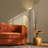 Jernell 70" LED Dimmable Torchiere & Reading Floor Lamp with Remote Control-1270286859