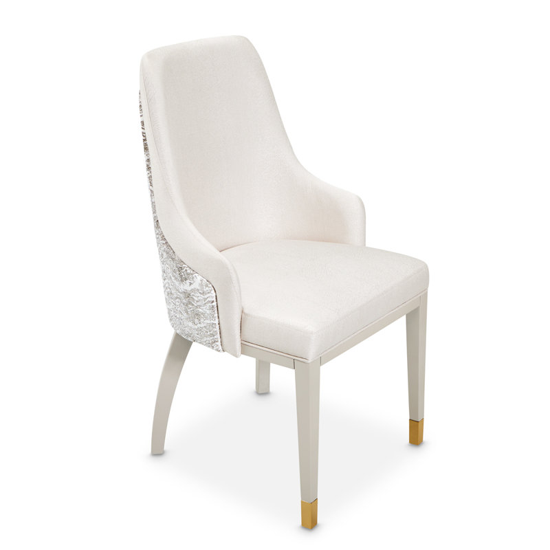 Carmela Upholstered Arm Chair