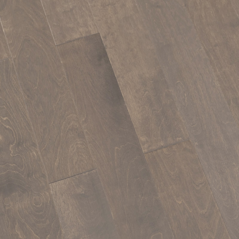 Plancher de bois franc d'ingénierie 5 po x 48 po x 9,5 mm Mohawk Basics