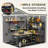8ft x 10ft Versatile Outdoor Resin Tool Shed