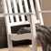 World's Finest Rocker Solid Wood Rocking Chair