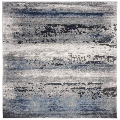 Frieda Performance Abstract Rug