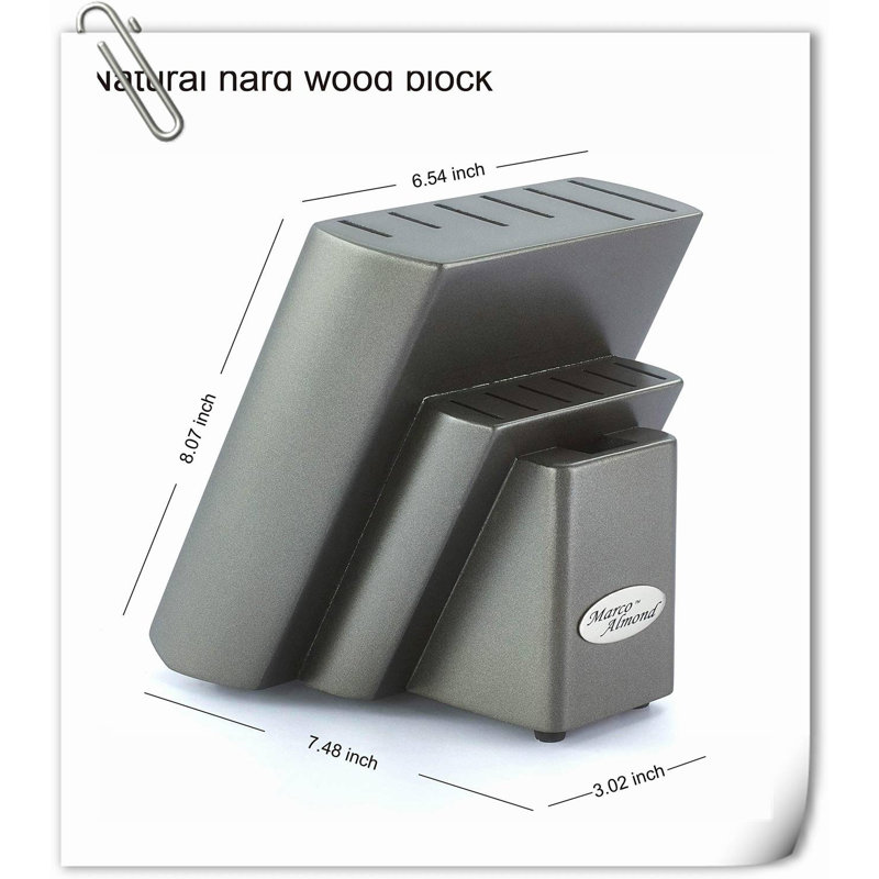Rephen Rephen Knife 14 Piece Knife Block Set