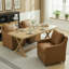 Chaise roulante avec roulettes-123044198