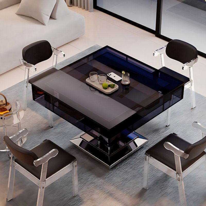 Table de salle à manger et de salle à manger 38,98 po