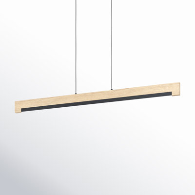 Sally Single Light Dimmable LED Pendant