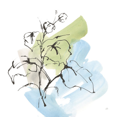 " Tinted Ivy II "