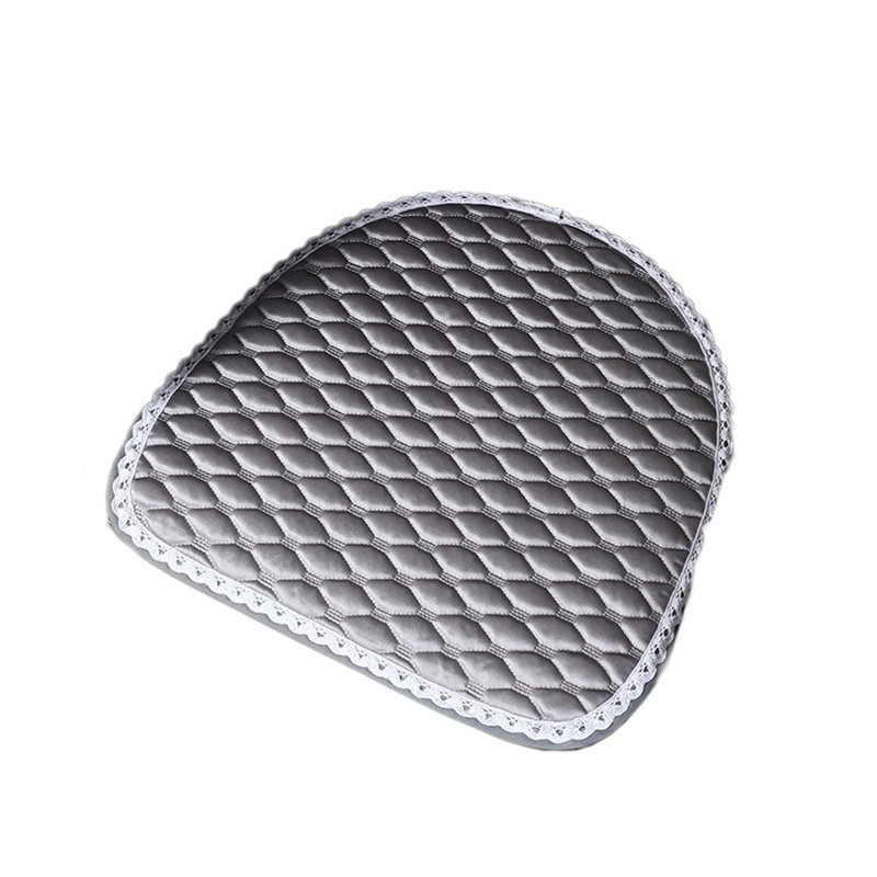 Seat Cushion Chair Cushions Universal Cushions Seasons Cushion Thicken Soft Student Seat Pad Office Chair Sit Mat Non-Slip Stool Cushions