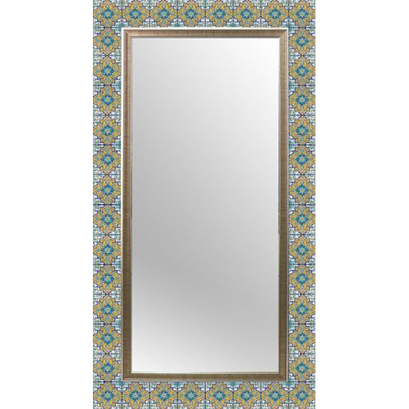 Miroir pleine grandeur biseauté Fonville