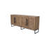Armoire 4 portes Aboubacar