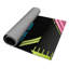 Tapis d'intérieur et d'extérieur Neon Drift-1503377707