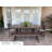 Rustic Farmhouse 39" x 75" Dining Table-50289645