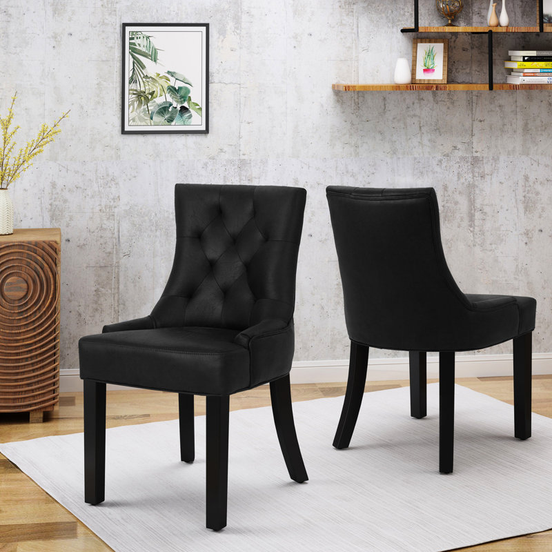 Chaise de salle à manger - KD
