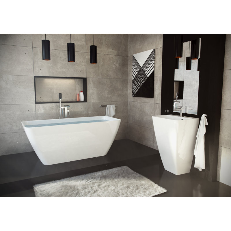 Wessex Monobloc Basin Mixer