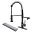 Clihome Pull Down Kitchen Faucet