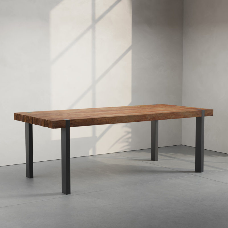 Rectangle Leelu Jonathon l 40 po, L 40 po x L 108 po