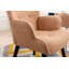 Fauteuil capitonné large de 29,87 po Kylamarie-262226515