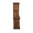 Rancho Cobre Rustic Copper Display Hutch Cabinet