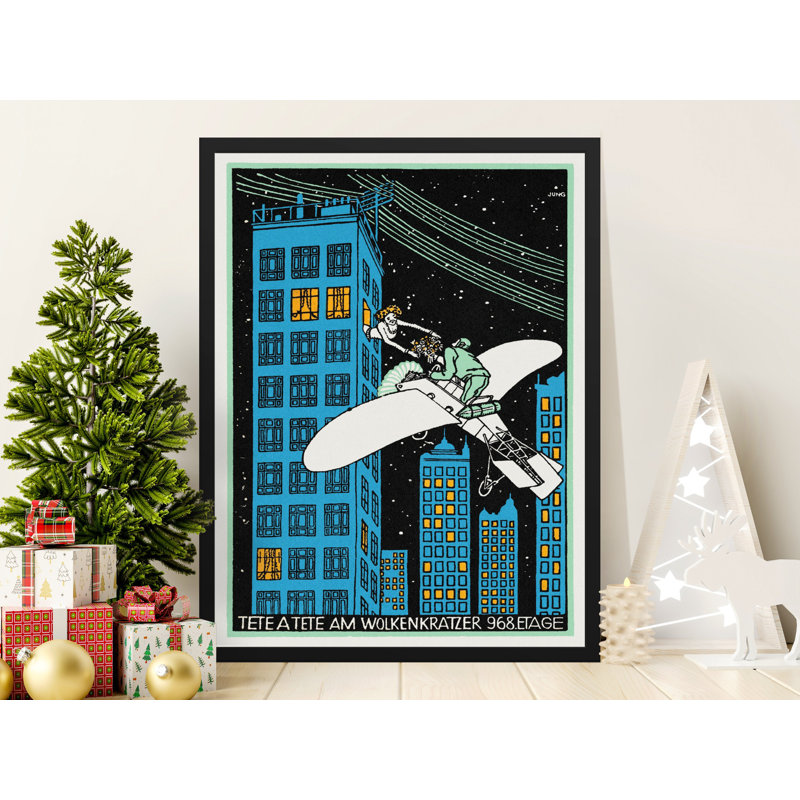 Chapmon Single Picture Frame Print, 60.96 cm W x 40.64 cm W