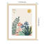 Zen Garden 2 par Kelly Knaga - impression encadrée-633043989-633043984