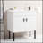 Schevy 29.90'' Single Bathroom Vanity with Ceramic Top-1453321466