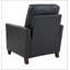Fauteuil inclinable moderne Pablo