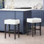 Tabouret de comptoir Zuma Kd-209958724