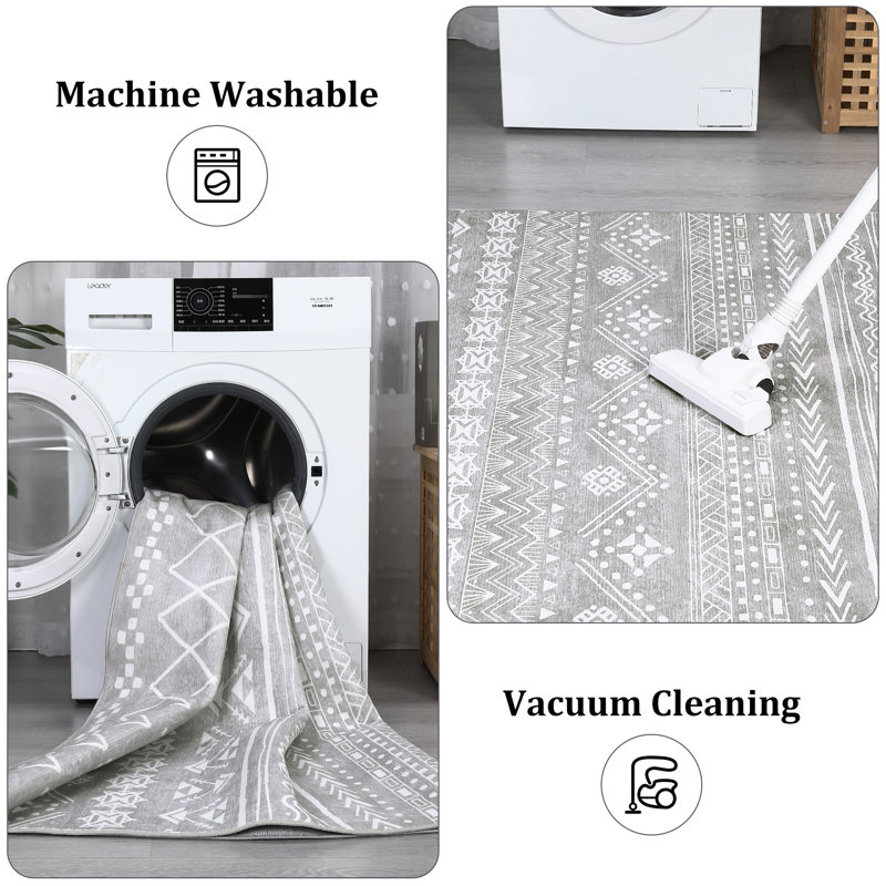 Tapis carré carré Kreutzer, Rectangle 8 pi x 10 pi