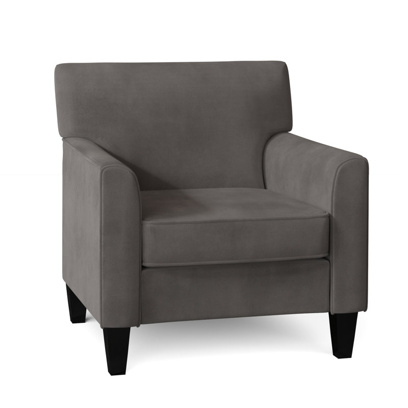 Fauteuil Champlain, Graphite bulldozer