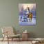 Art sur toile tendue, Astoria Grand Sorenson, Jack Gallery