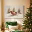 Toile tendue Tinsel-Gold Whisper of Eve-Premium-2069814044